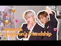 sunoo & jungwon = the duo that you didn't know you needed