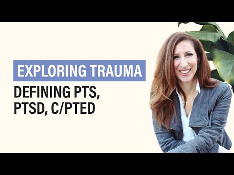 Video: Is ptsd veranderd in pts?