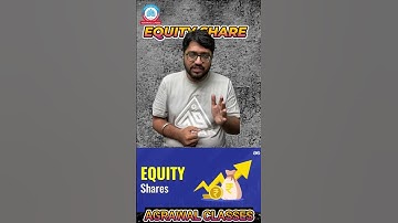 Understand Account Concepts, By Account Guru Prof. Pankaj Barmecha | Sources Of Finance For Company