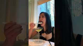 Rating all Michelin Star restaurants I ate in NYC #foodie #michelinstar #nycfoodie #nycrestaurants