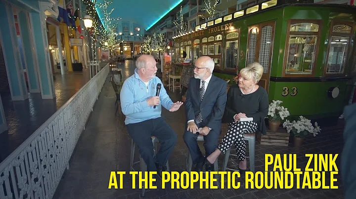 Jim & Lori Bakker Interview Paul Zink