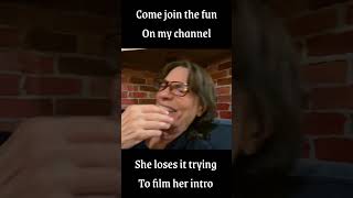 Blooper time.
Blooper time. Blooper time.