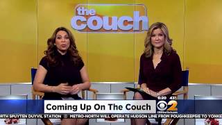 Carolina Bermudez & Jodi Applegate (12-02-13)