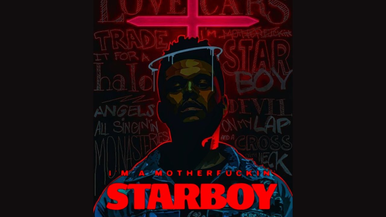 Starboy Trilogy Madness Full Version remix slowedreverb