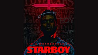 Starboy Trilogy Madness Full Version remix (slowed+reverb) Resimi
