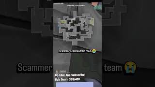 Got Scammed in Valorant 😒😒 #valorant #valorantcommunity #explore #gaming #gamingshorts #funnyshorts