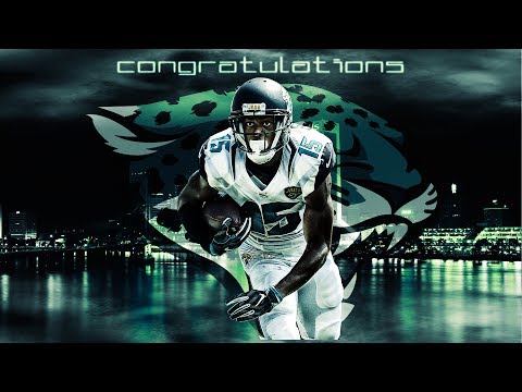 Allen Robinson | 2016-2017 Highlights | "Congratulations"