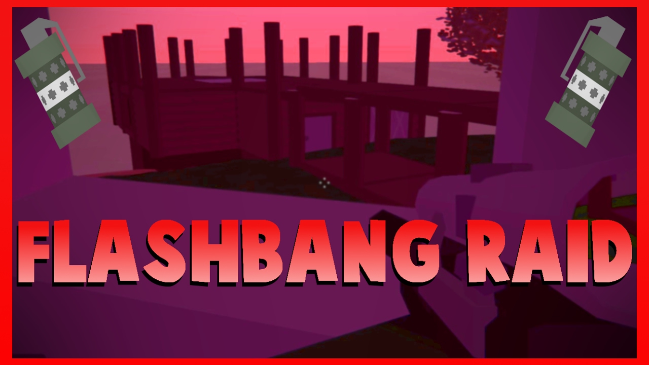 "RAIDING WITH FLASHBANGS" (Vanilla) - Untuned - Episode #3