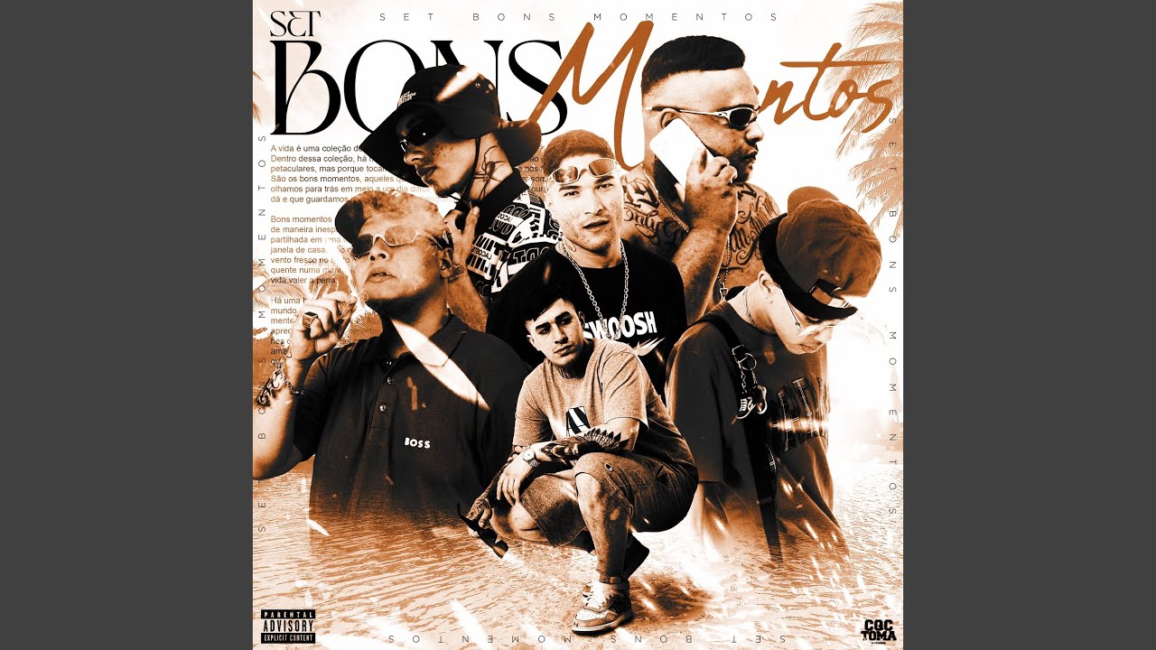 Смотреть «Set Bons Momentos» на YouTube Смотреть «Set Bons Momentos» на YouTube