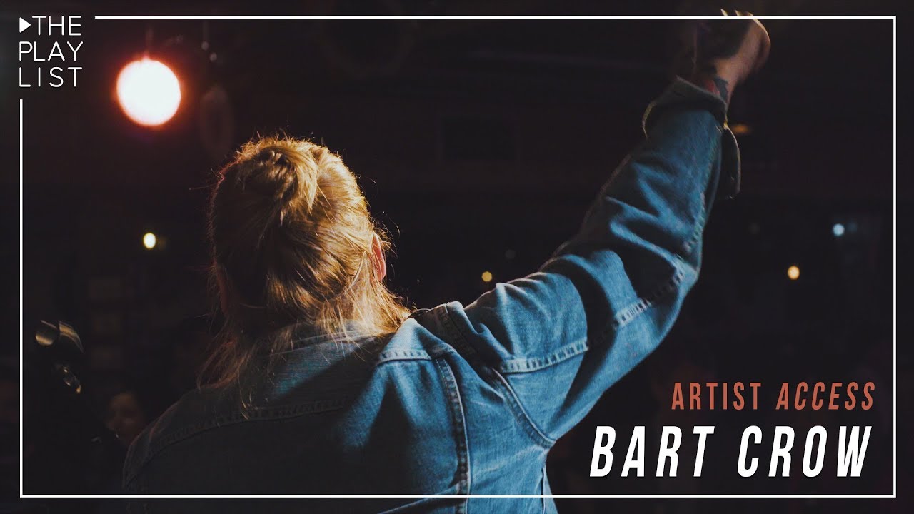 Artist Access with Bart Crow