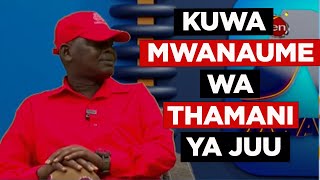 Sifa 15 Za Mwanaume Mwenye Thamani Ya Juu - Roy Sarungi