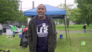 Terence Willis - Community Perspective on Life Remodeled