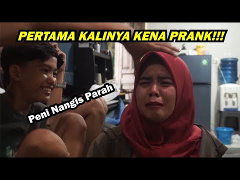 PERTAMA KALINYA BIKIN PENI NANGIS || Sampai Kasihan Banget