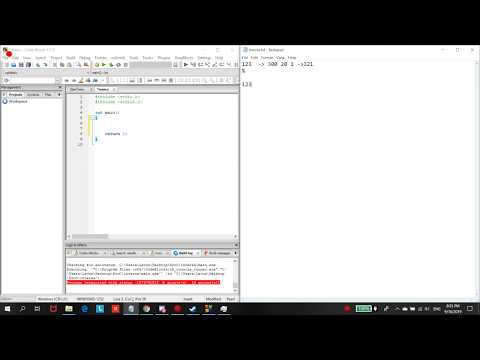 C programming : How to invert an integer | tootc