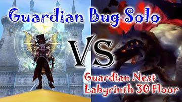 Guardian Nest LB 30 Guardian Bug Solo - Dragon Nest Indonesia