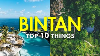 Top 10 best things in BINTAN Getaway| Bintan Travel Guide
