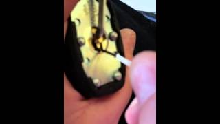 Review of Commando Lock 44CZ