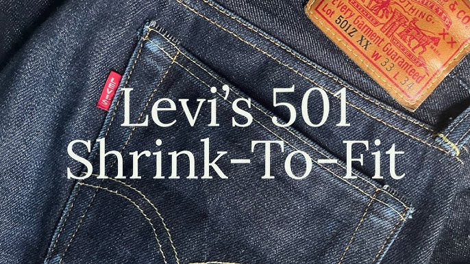 Levi's Vintage Clothing LVC 501Z 1954 Rocket City Distressed Selvedge Jeans  24