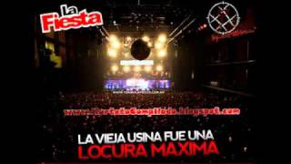 Video thumbnail of "La Fiesta - Cuanto te quiero - Tentacion"