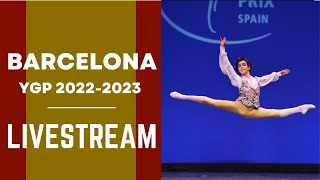 Pas de Deux Competition (Classical ONLY) - YAGP Barcelona Semi-Finals 2023 Season