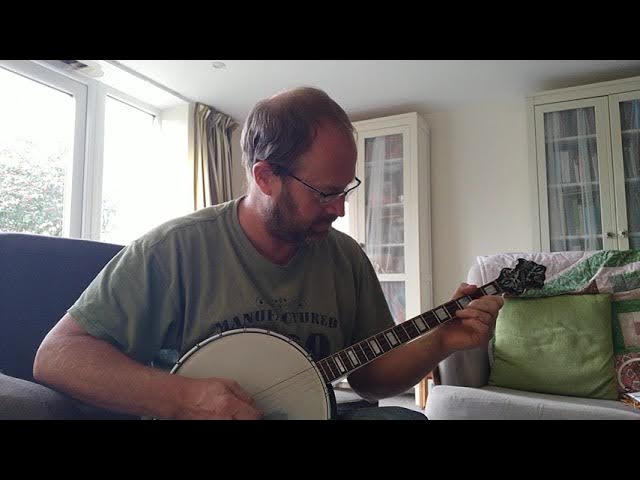 Strangers In The Night Banjo And Mandolin Tab - Tenor Banjo Tabs