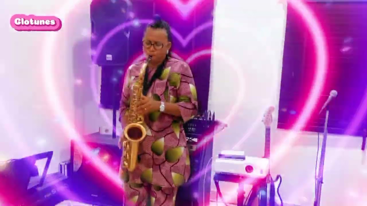 SOUND OF THE SAX 