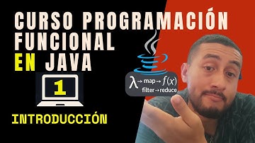 ¿Qué es la Programación Funcional en Java? | CURSO Java  funcional desde cero