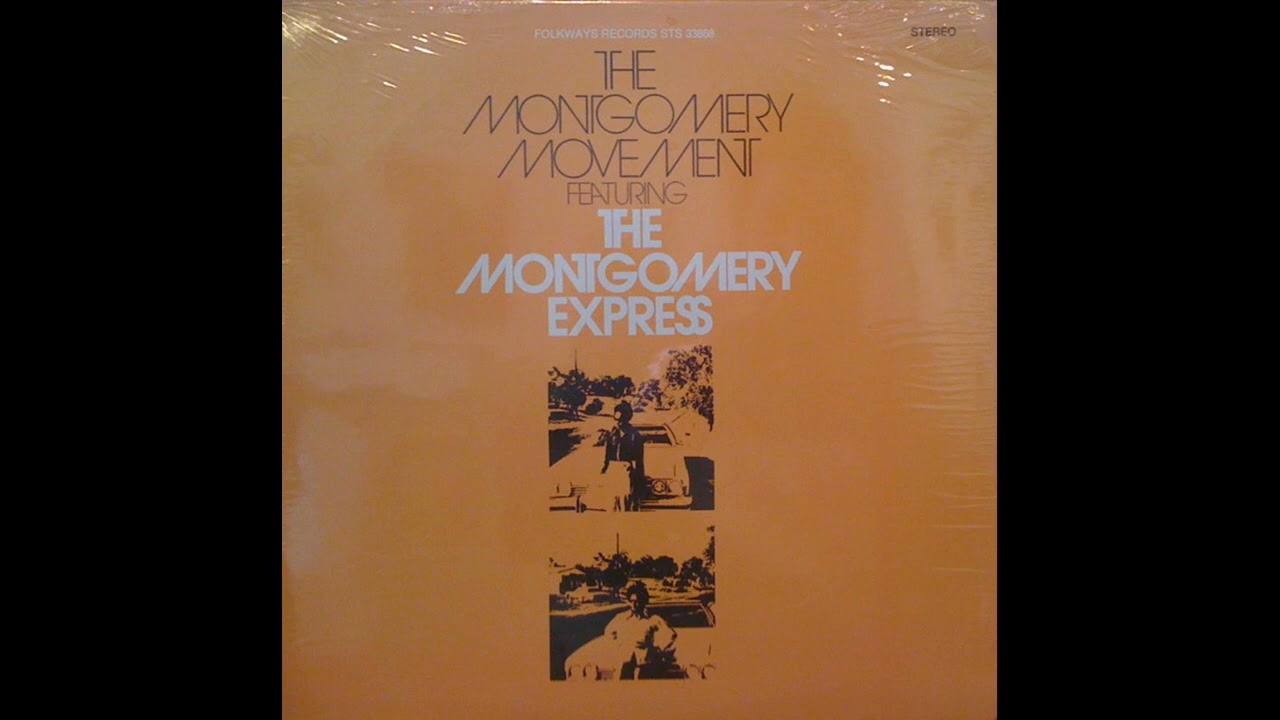 The Montgomery Express – I'm Standing By (Vinyl 1974) - YouTube