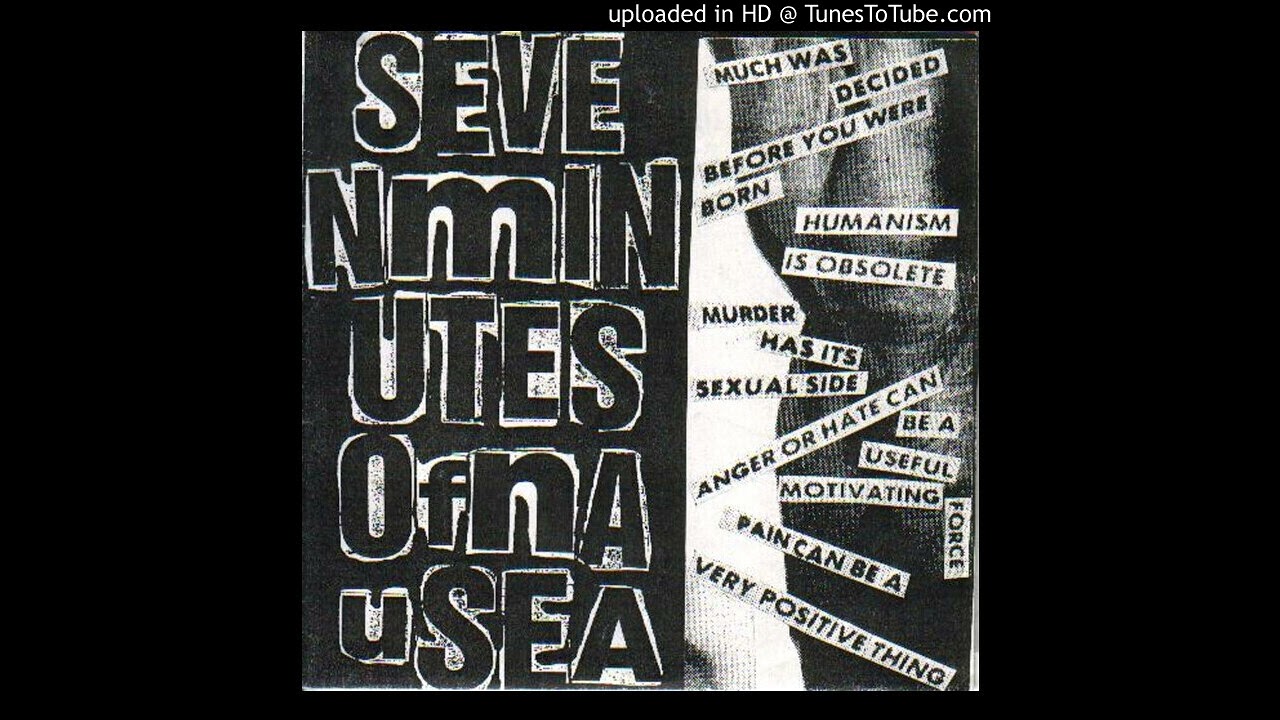 YouTube에서 Seven Minutes of Nausea - 181 Trax (7" Split with Noise Waste) 보기 YouTube에서 Seven Minutes of Nausea - 181 Trax (7" Split with Noise Waste) 보기