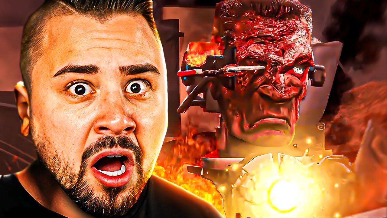 SKIBIDI BOSS STIRBT in SKIBIDI TOILET 73 Part 2?! 😲