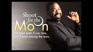 Les Brown - Shooting For The Moon Day 9 - Self Commitment.