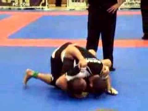 Franjinha(Parago...  BJJ) X Alexandre Machado(Grac...