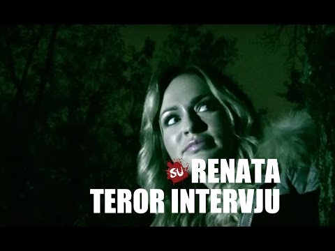 Renata Sopek // teror intervju  // Serijski ubojica