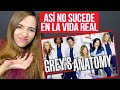 Grey’s Anatomy Te Ha Mentido!!! | Mentes Médicas
