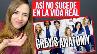 Grey’s Anatomy Te Ha Mentido!!! | Mentes Médicas