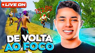 ONNN SEXTOU - THURZIN AO VIVO! FREE FIRE