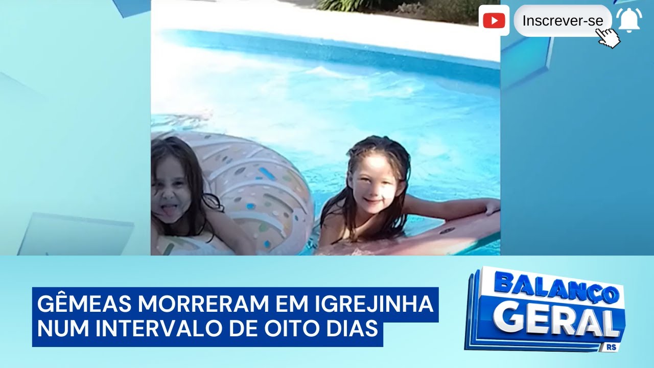 Gêmeas mortas: pai dá detalhes sobre comportamento da mãe