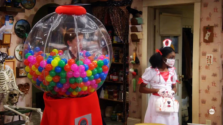 The Conners (Season3)  Halloween and The Election ...