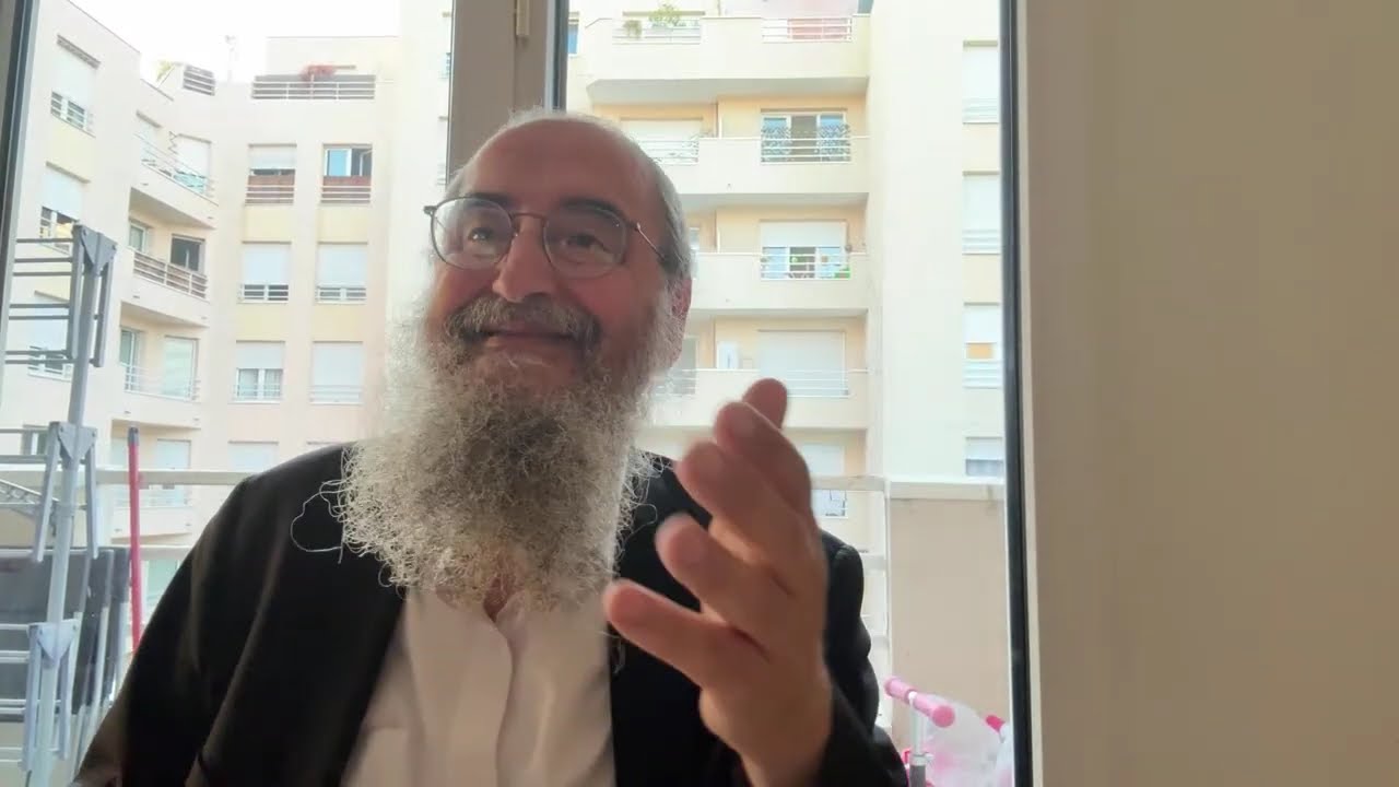 Hyper conscience d’Hachem