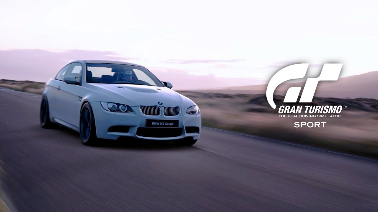 Bmw m3 gran turismo