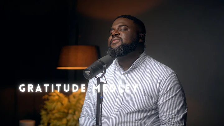 Gratitude Medley | Manuel Bless | Devotional Worship