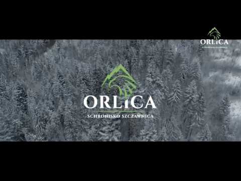 Szczawnica zimą- Pieniny zimą - Orlica - Sokolica - Narty w Pieninach