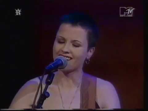 The Cranberries -   Linger   (Live) ❤️