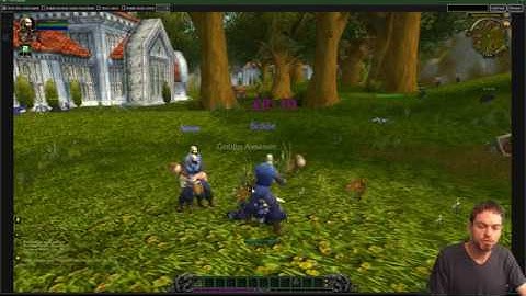 ISBoxer 2 Alpha - Basic Combat Module and WoW Gameplay!