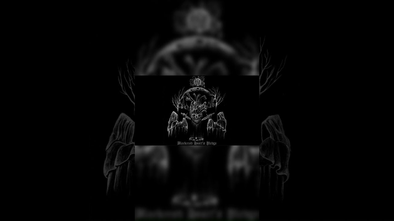 TRIVAN - Blackened Heart s Pledge 