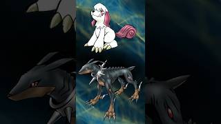 La Línea Evolutiva de Labramon y Dobermon en Digimon Tamers #digimon #digimontamers #short #shorts