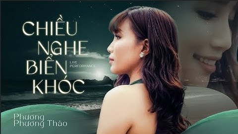 Chiều Nghe Biển Khóc ☘️ Phương Phương Thảo | Jimmy Nguyễn Hits Cover Acoustic