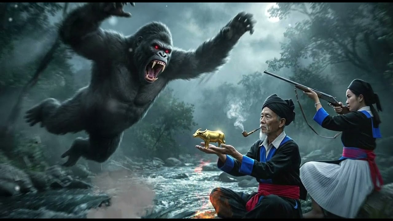 Tua Dab Phim Nyuj Vais Txaus Ntshai (Part 1927)