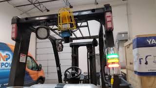 Collision Avoidance System | Neff Power
