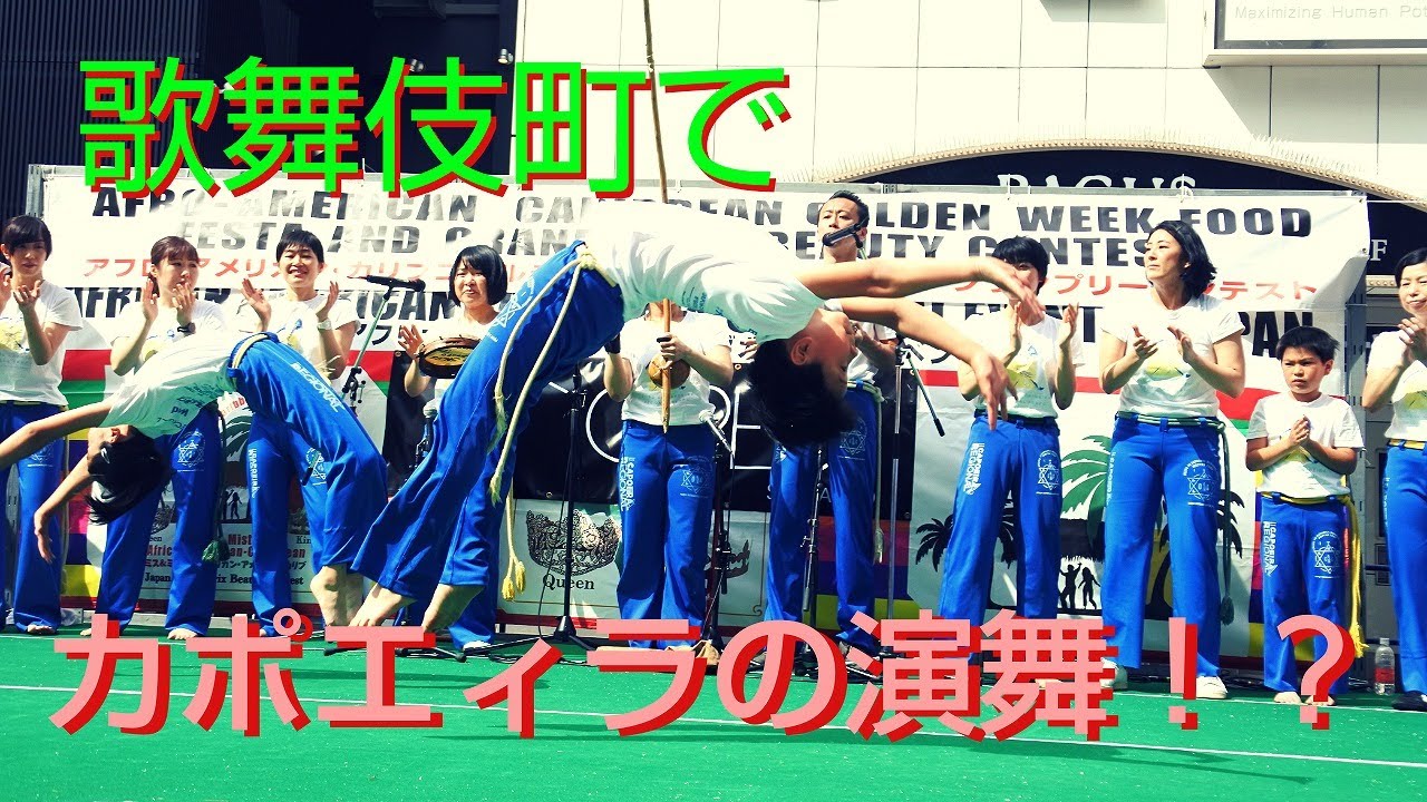 搜索カポエイラ相关的youtube红人 Youtube网红搜索工具 Noxinfluencer